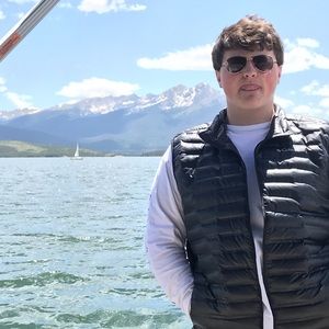 Meet your Posher, Cooper